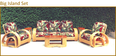 Big Island Set