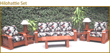 Hilohattie Set