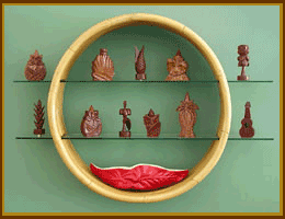 Display Shelves Design