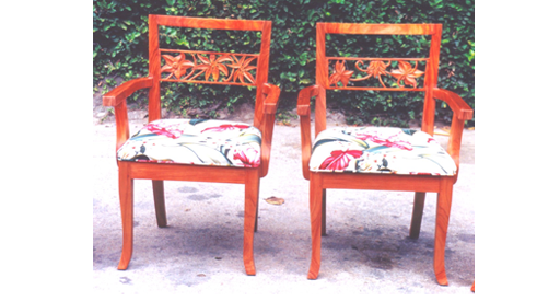 Koa Chairs