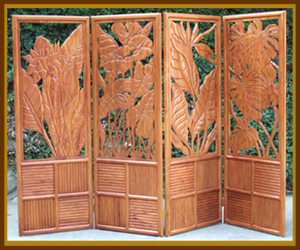 Panel Screens Design