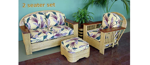 Waikiki 2 seater set